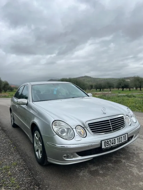 Mercedes Classe E 2003 Classe E