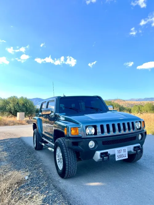 Hummer H3 2007 H3