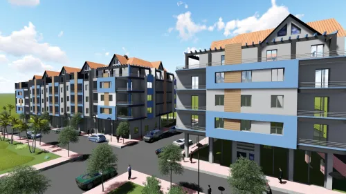 Vente Appartement F2 F3 Tizi Ouzou Tigzirt