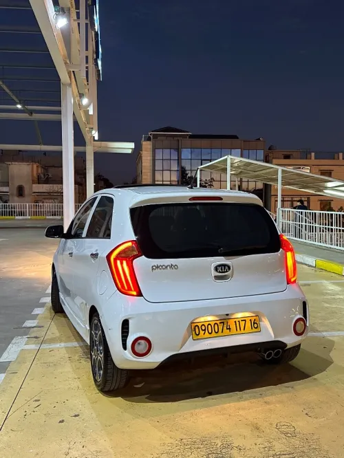 Kia Picanto 2017 Sportline