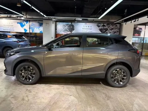 GAC GS3 2026 BASIC EDITION