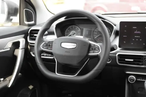 Geely Coolray 2026 manual