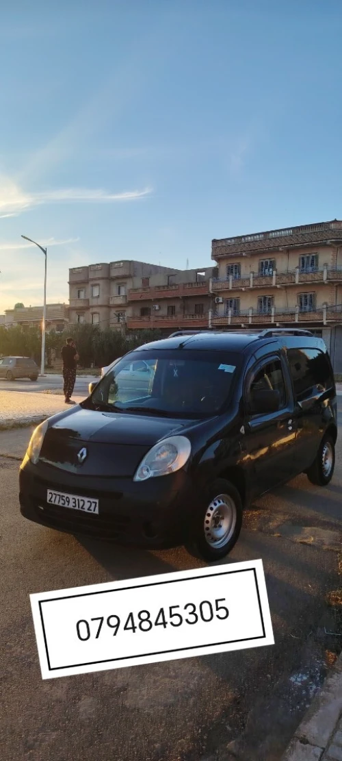 Renault Kangoo 2012 Confort