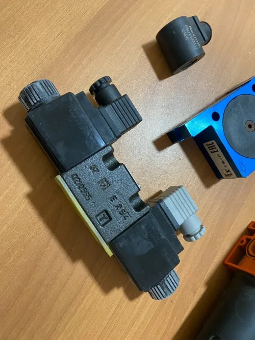 pieces de rechanges pour machines industrielle