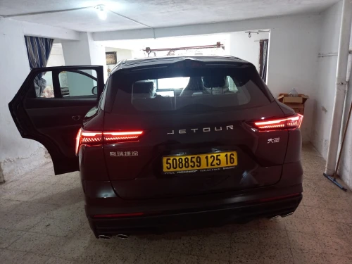 Jetour Luxury 2025 
