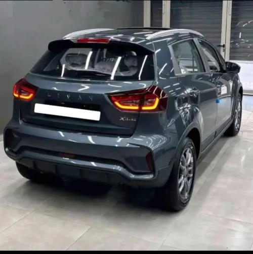 Livan X3 Pro  2026 Avec toit