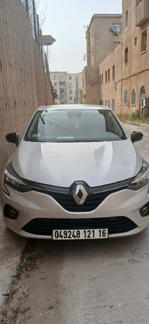 Renault Clio 5 2021 Intence plus
