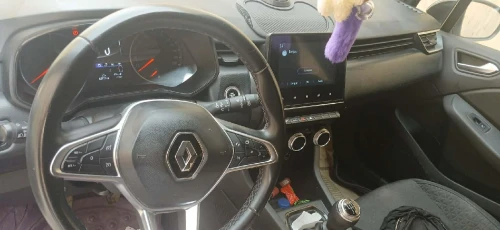 Renault Clio 5 2021 Intence plus