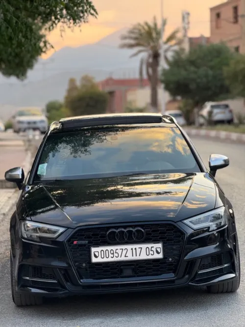 Audi S3 2017 SportBack