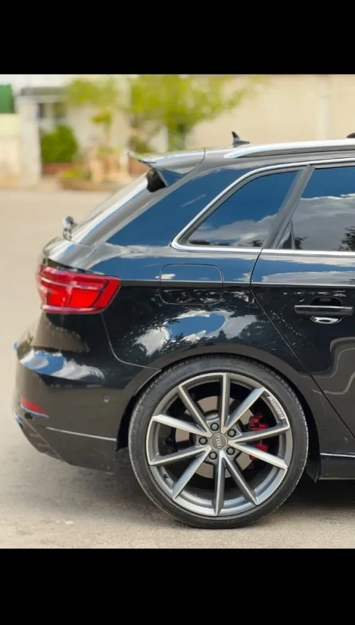 Audi S3 2017 SportBack