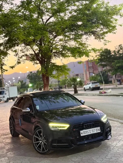 Audi S3 2017 SportBack