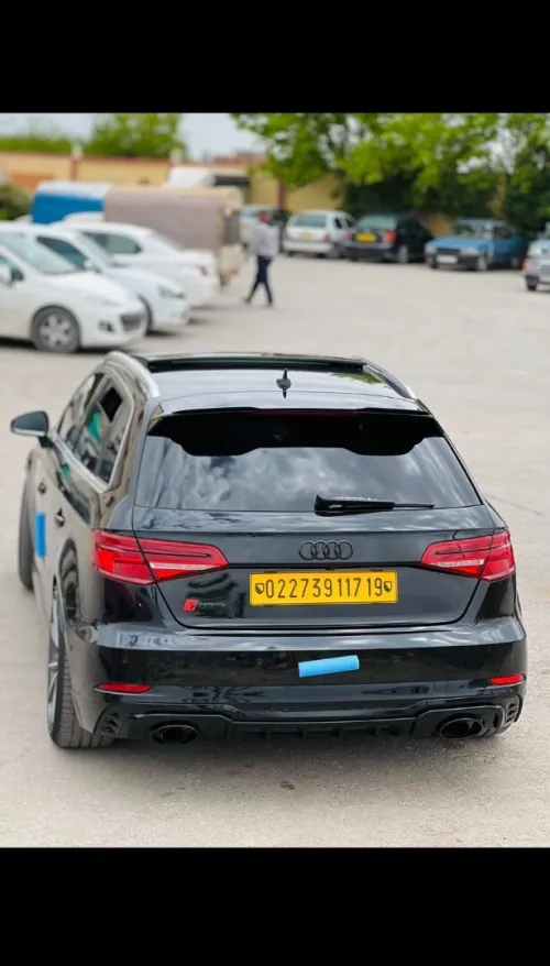 Audi S3 2017 SportBack