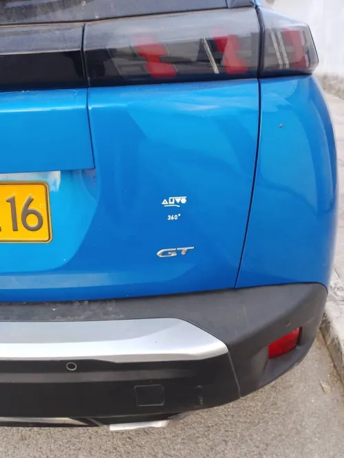 Peugeot 2008 2022 GT