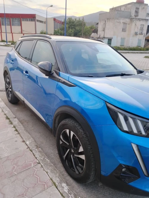 Peugeot 2008 2022 GT