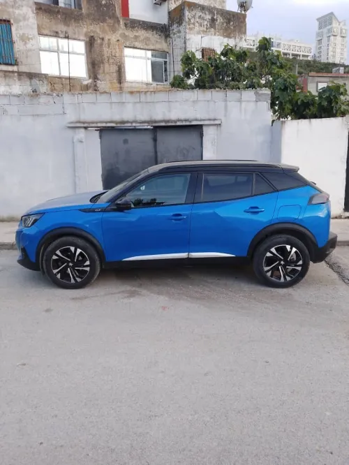 Peugeot 2008 2022 GT