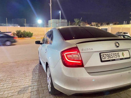 Skoda Rapid 2019 Ambition