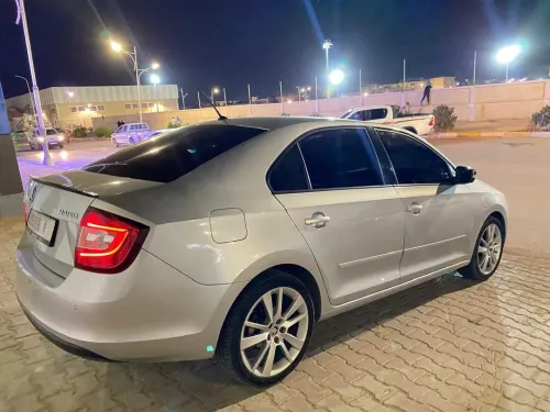 Skoda Rapid 2019 Ambition