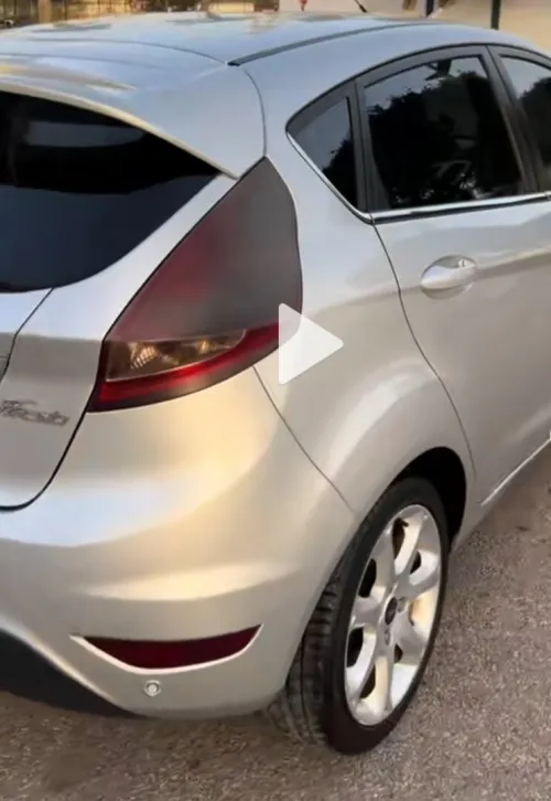 Ford Fiesta 2013 Titanium 