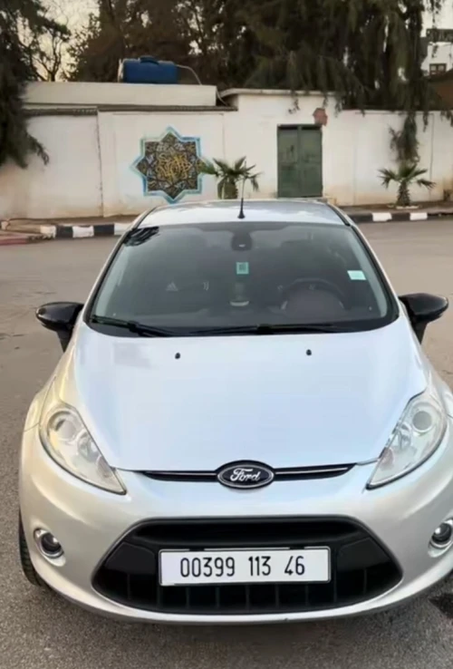 Ford Fiesta 2013 Titanium 