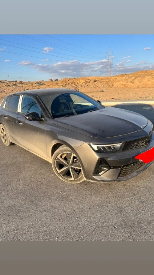 Opel Astra 2025 Gs line