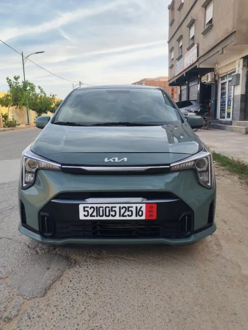 Kia Picnto 2025 Gs Line