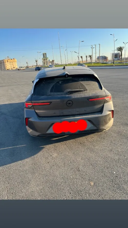 Opel Astra 2025 Gs line