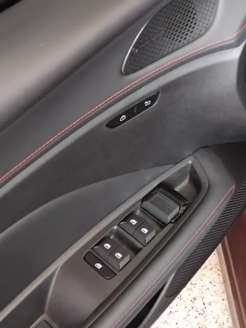 MG MG5 2025 La fulle option