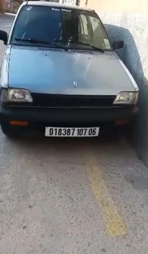 Suzuki Maruti 800 2007 Maruti 800