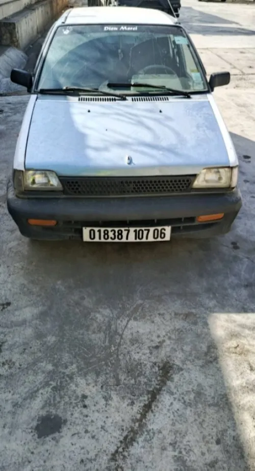 Suzuki Maruti 800 2007 Maruti 800