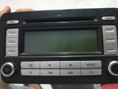 Poste mp3 original de golf