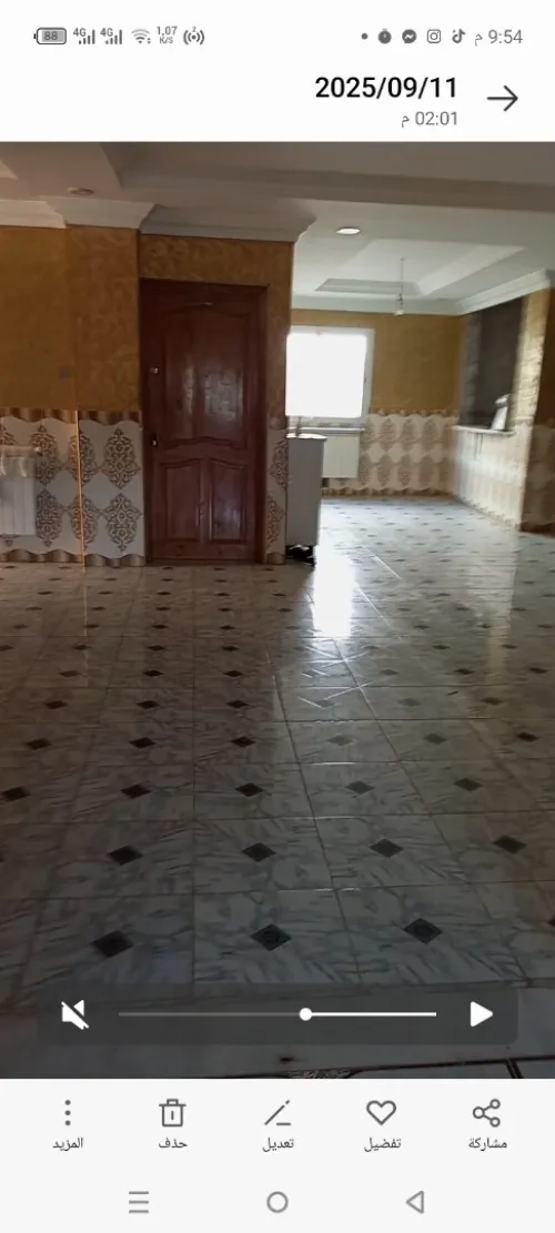 Location Appartement Niveau de villa F5 Tébessa Tebessa