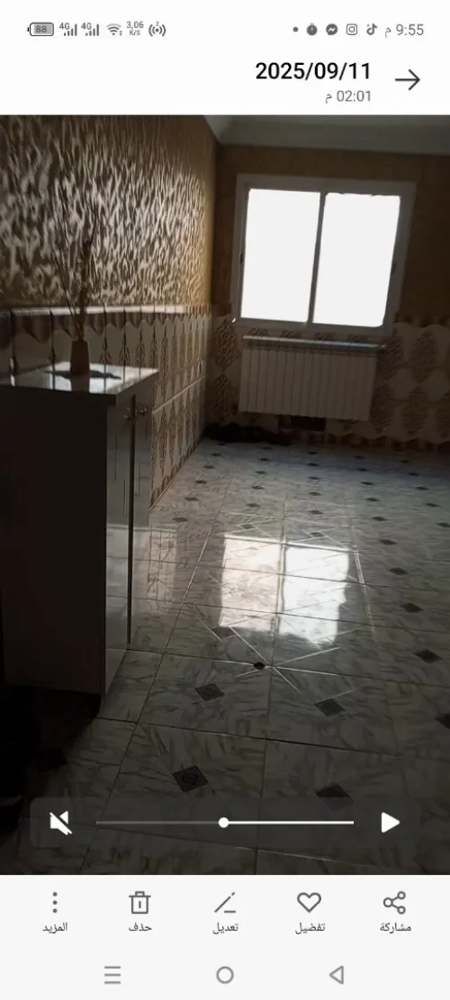 Location Appartement Niveau de villa F5 Tébessa Tebessa