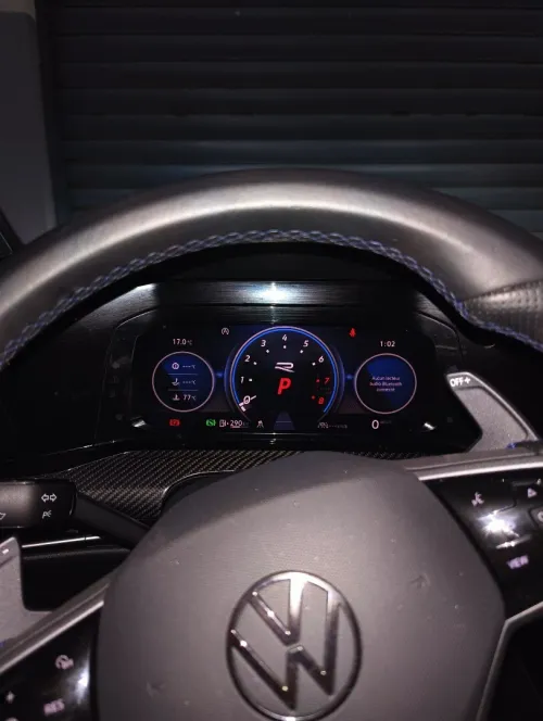 Volkswagen Golf 8 2024 R 20 Years Edition
