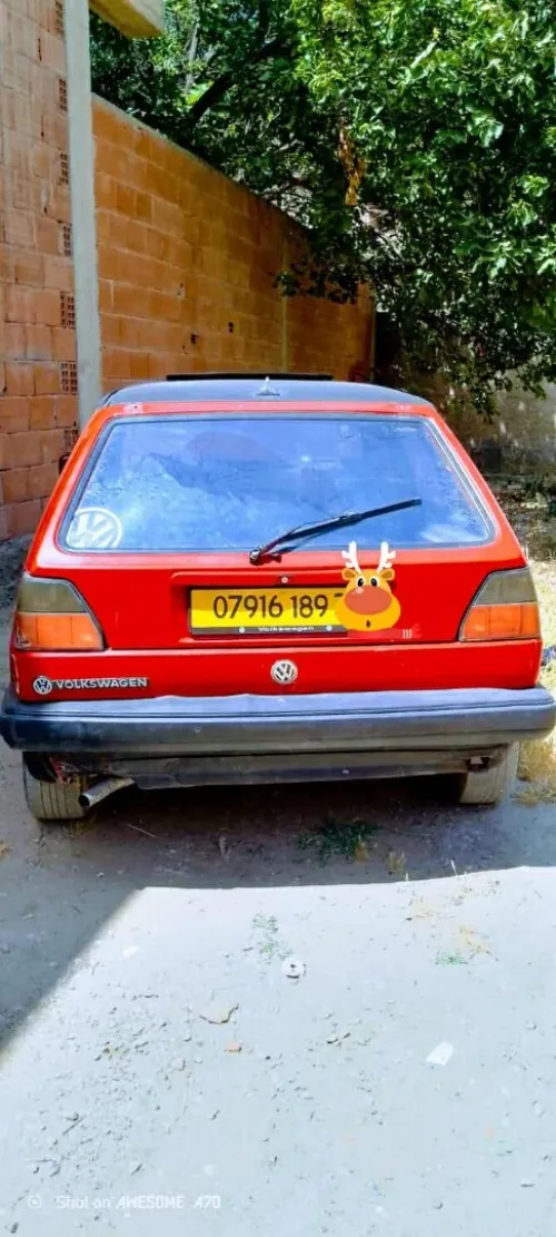 Volkswagen volkswagen 2 1989 volkswagen 2