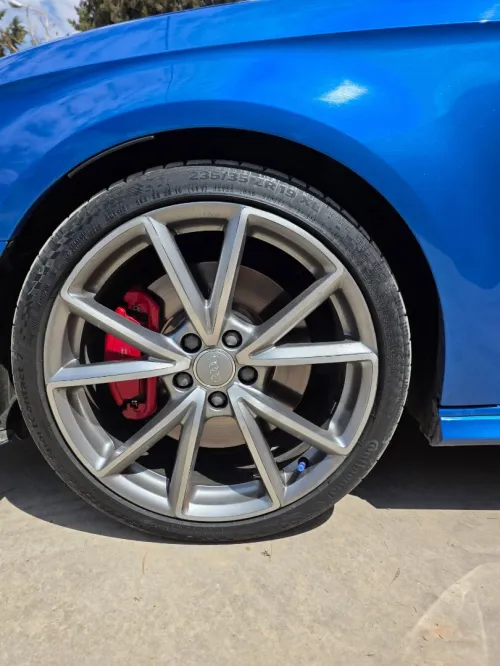 Audi S3 2017 S3