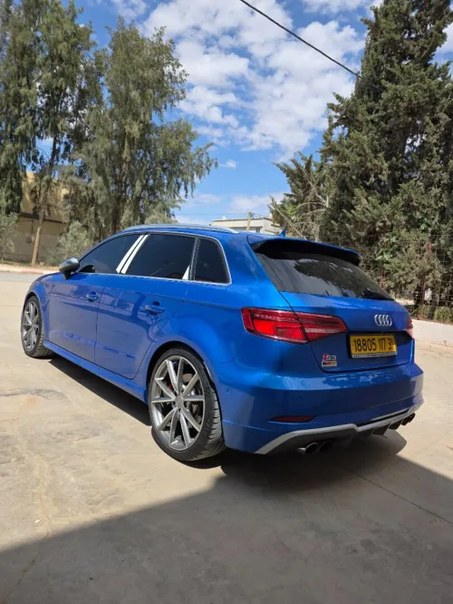 Audi S3 2017 S3