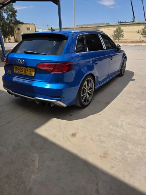 Audi S3 2017 S3