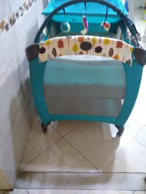 Bebe parc