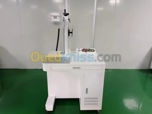 CNC FIBER LASER MARKING