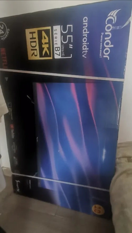 Television condor 