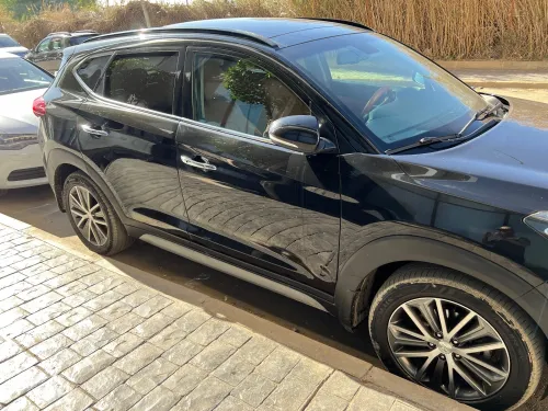 Hyundai Tucson 2018 Style