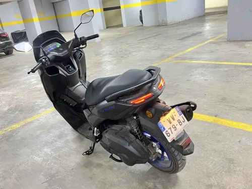 Yamaha Nmax 2025