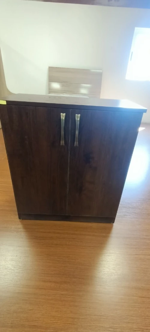 Meuble porte chaussures en MDF 