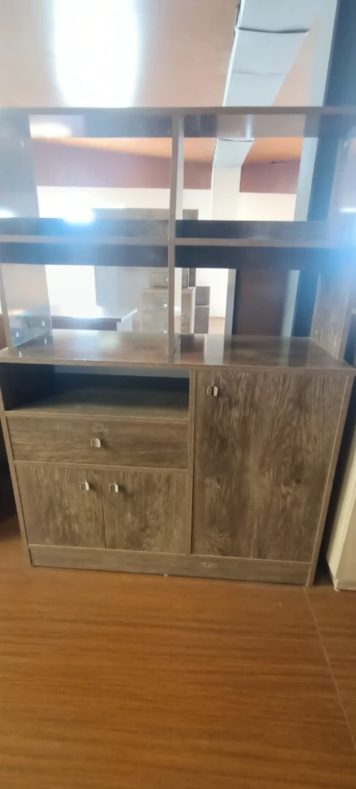 Meuble porte chaussures en MDF 
