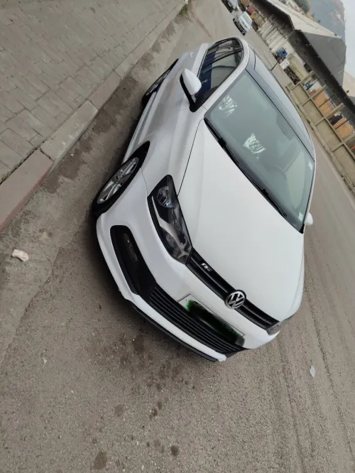 Volkswagen Polo 2013 R-line