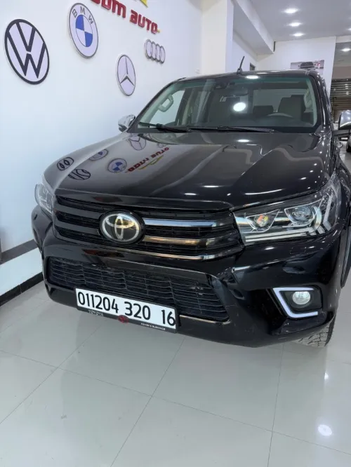 Toyota Hilux 2020 LEGEND DC 4x4 Pack Luxe