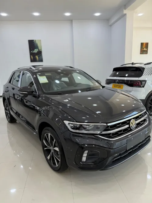 Volkswagen T-Roc 2025 T-Roc