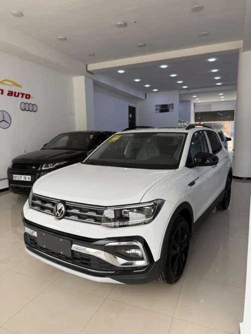 Volkswagen T-Cross 2025 Luxury 300