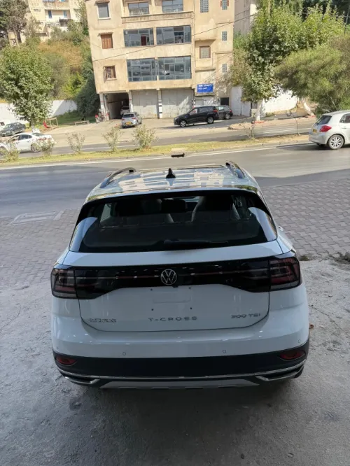 Volkswagen T-Cross 2025 Luxury 300