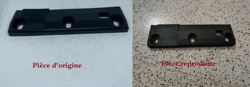 Service d'impression & Modélisation 3D